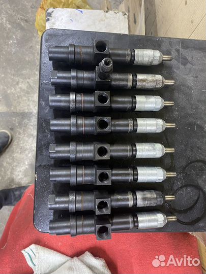 Топливные форсунки ямз