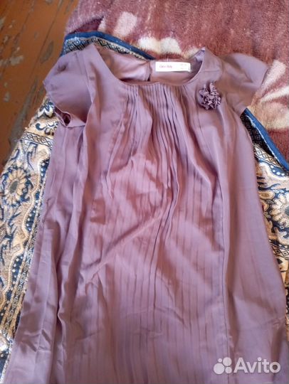 Детские вещи пакетом на девочку