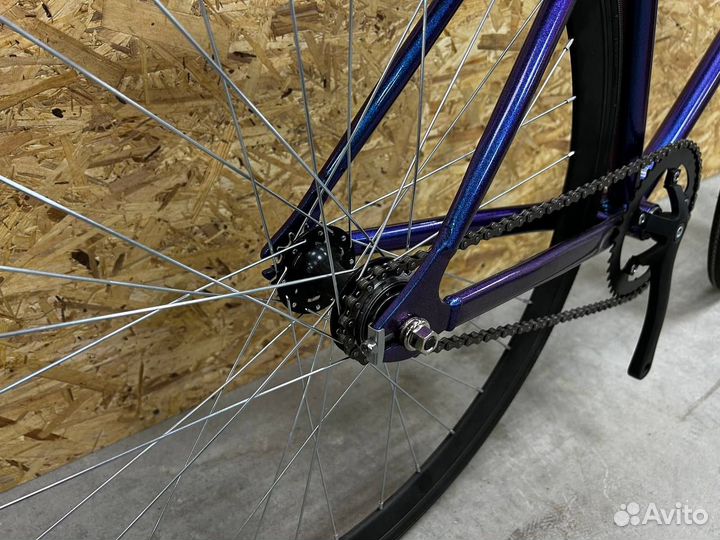 Ведосипед Stark Terros 700 fixgear