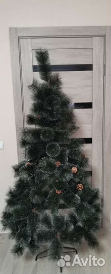 Елка искусственная 180см новая