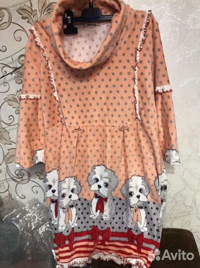Домашняя одежда размер 48-50