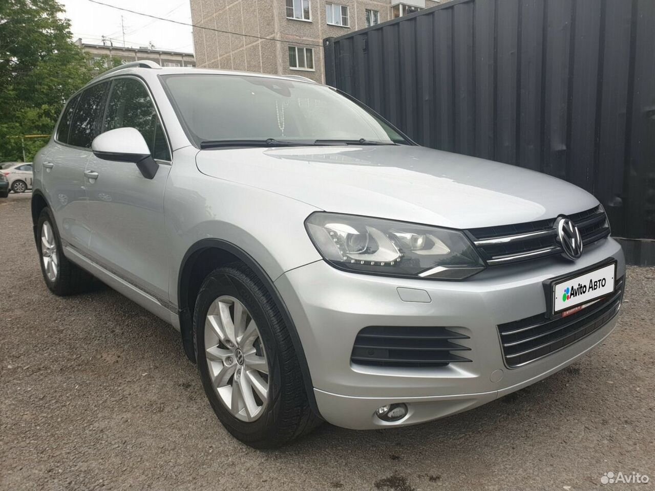 Volkswagen Touareg 3.6 AT, 2013, 202 000 км