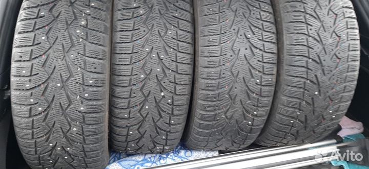 Toyo Observe G3-Ice 215/55 R17