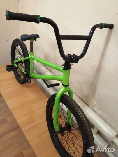 Велосипед bmx