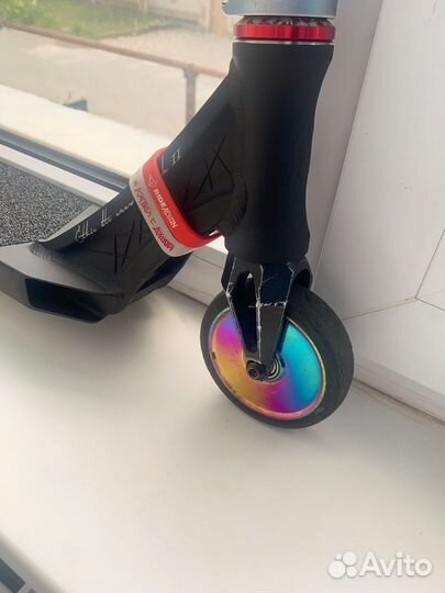 Вилка Tech Team diamond