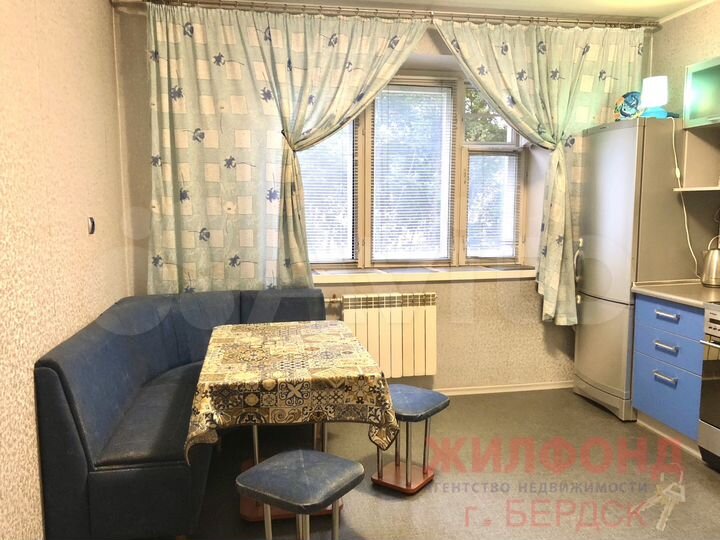 1-к. квартира, 44,6 м², 2/10 эт.