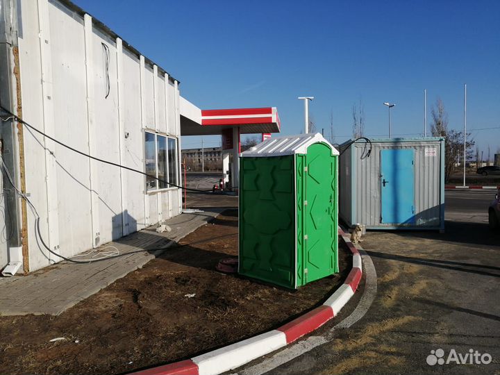 Биотуалеты