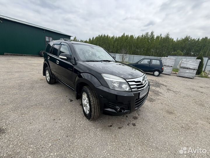 Great Wall Hover H3 2.0 МТ, 2012, 241 000 км
