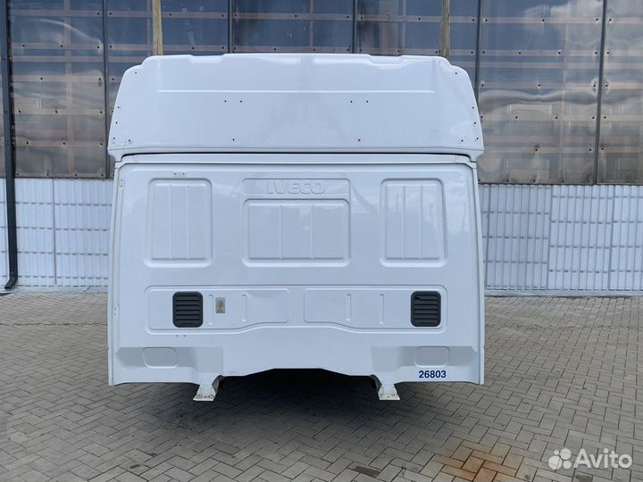 Кабина Iveco Stralis