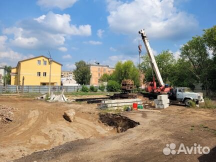 Ход строительства ЖК «Академический» 3 квартал 2022