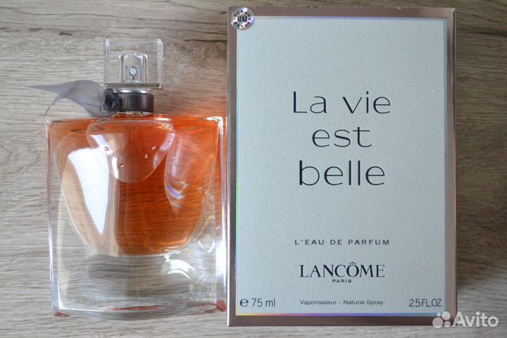 Lancome La Vie Est Belle 75 мл Euro
