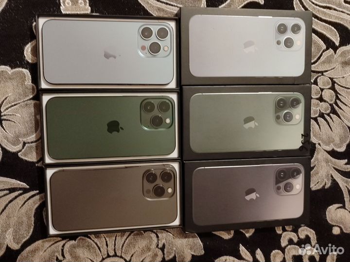 iPhone 13 Pro, 128 ГБ
