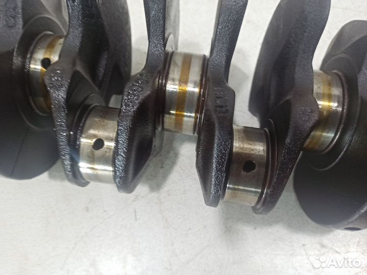 Коленвал Фольксваген