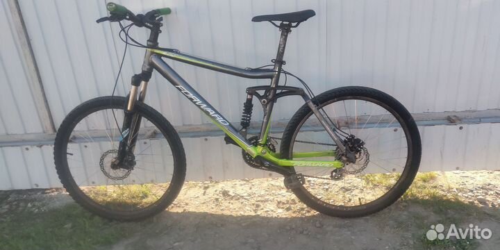 Велосипед forward