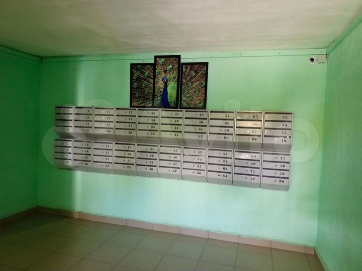 4-к. квартира, 90 м², 4/16 эт.