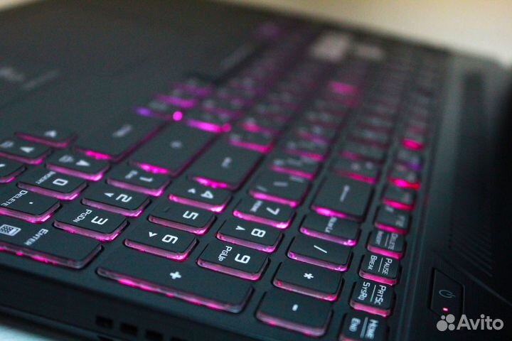 Игровой ноутбук Asus TUF Gaming