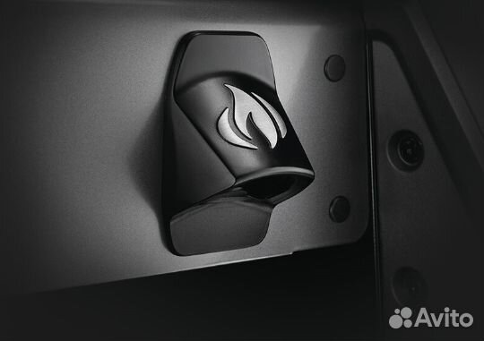 Газовый гриль новый