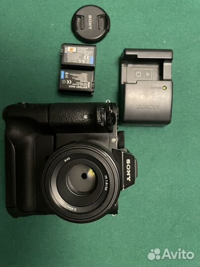 Sony a7s2
