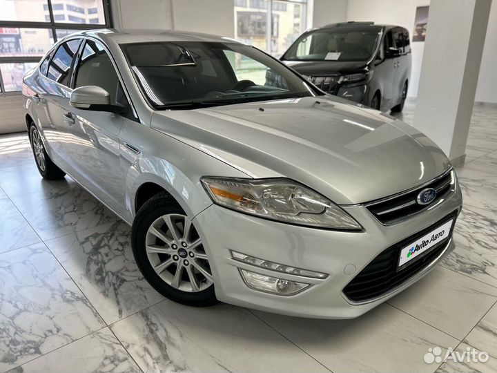 Ford Mondeo 2.3 AT, 2012, 174 087 км