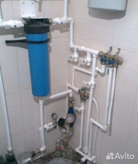 Услуги сантехника, сантехник,вызвать сантехника