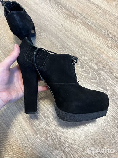 Ботильоны Bottega Veneta (оригинал)