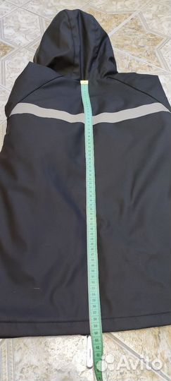 Куртка с утеплителем тонким,для мальчика
