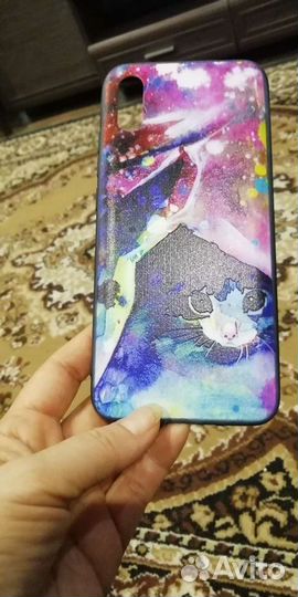 Чехол на redmi 9 а