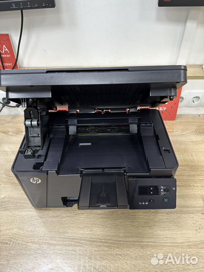 Мфу HP LaserJet Pro M125ra