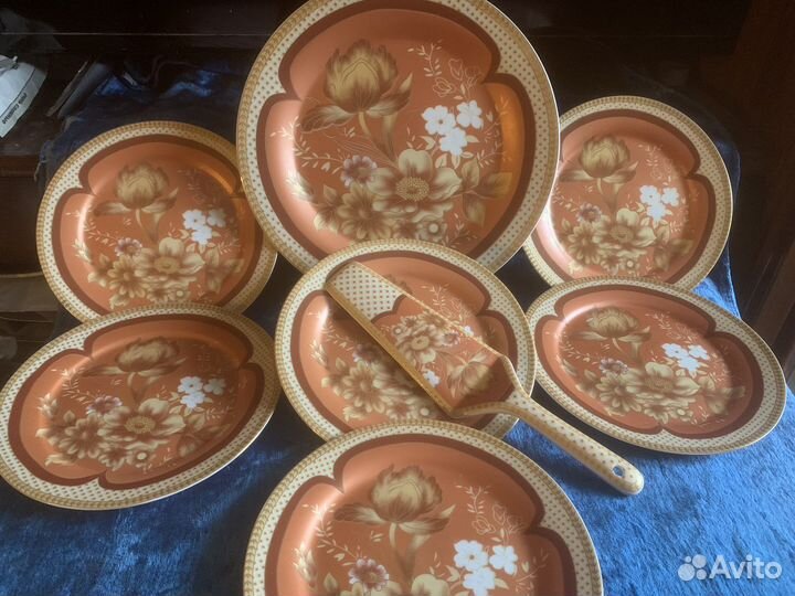 Сервиз набор Новый Super Kristal