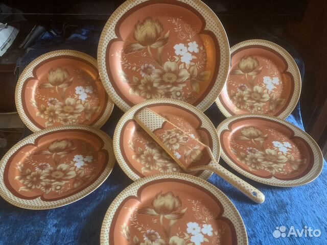 Сервиз набор Новый Super Kristal