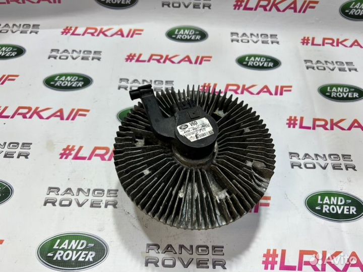 Вискомуфта Land Rover Discovery 4 3.0