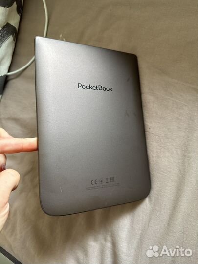 Электронная книга Pocketbook на запчасти