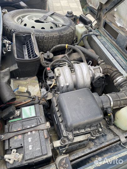 LADA 4x4 (Нива) 1.7 МТ, 2011, 198 500 км