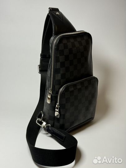 Сумка слинг louis vuitton оригинал