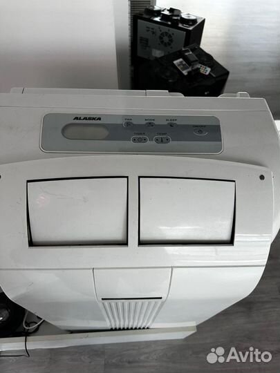 Кондиционер мобильный напольный alaska 40кв.м