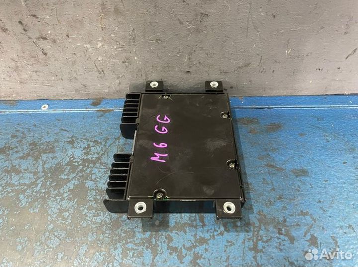 Усилитель звука Mazda 6 GG