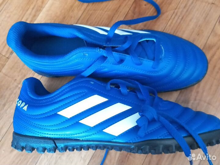 Сороконожки Adidas Copa