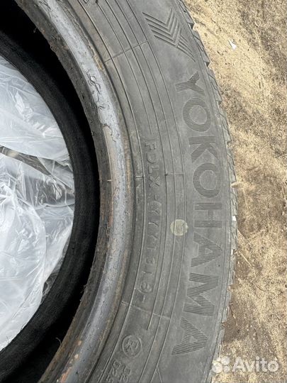 Yokohama Ice Guard IG60 185/65 R15