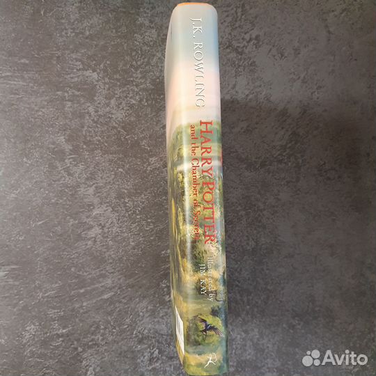 Harry Potter and the Chamber of Secrets