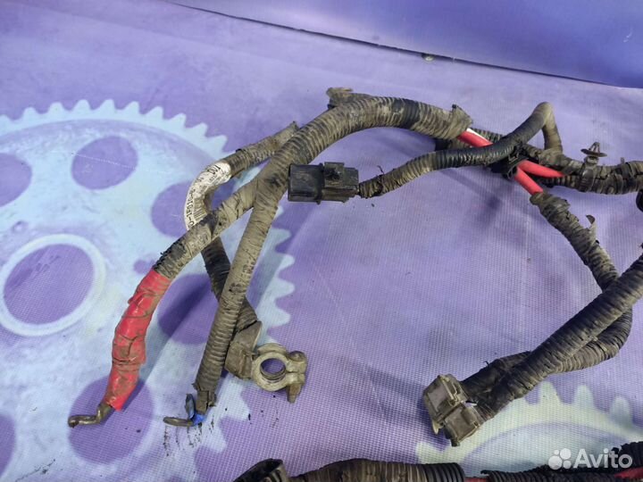 Проводка акб Kia Sportage 2. 918501F010