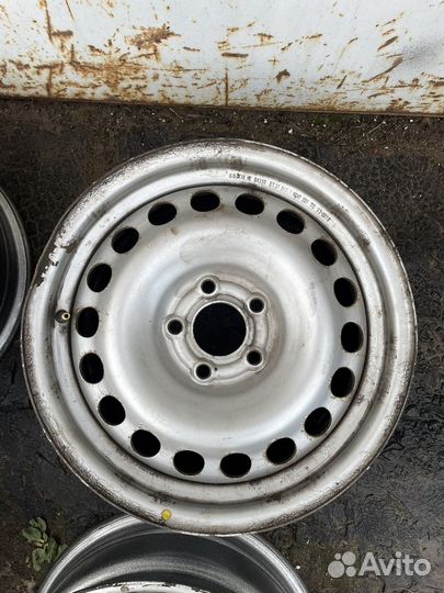 Диски r16 Opel