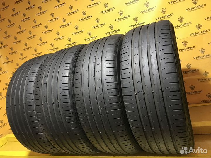 Continental ContiPremiumContact 5 205/55 R16 91H