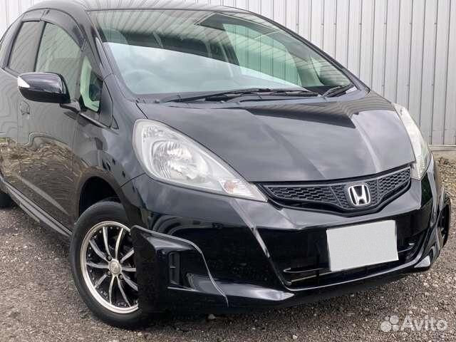 Honda Fit 1.3 CVT, 2011, 34 000 км