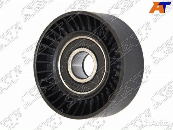Ролик приводного ремня ssangyong rexton