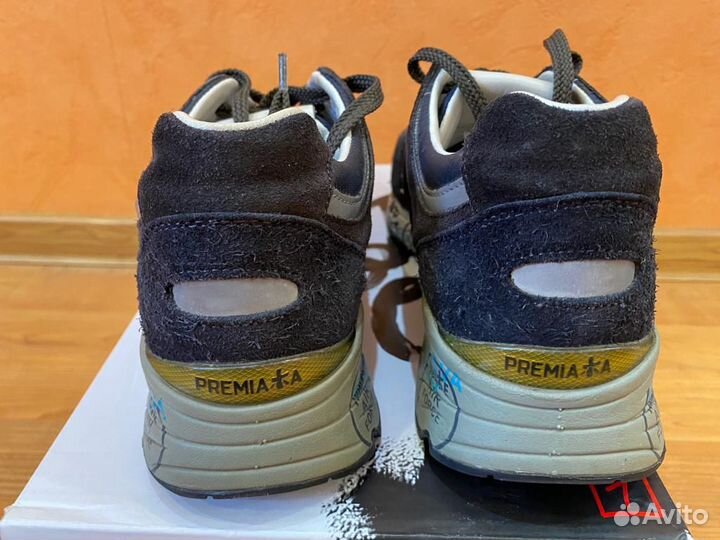 Кроссовки мужские Premiata 42 р
