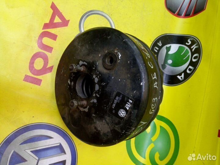 Вакуумный усилитель Skoda Fabia хетчбек 4 дв. 1.2