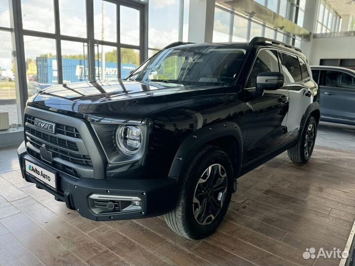 Haval Dargo 2.0 AMT, 2023, 8 296 км