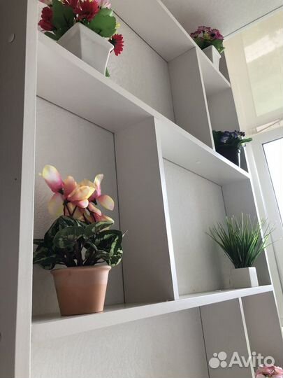 Полки для интерьера