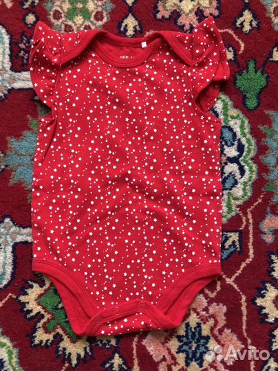 Боди для девочки 74