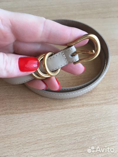 Пояс Massimo Dutti